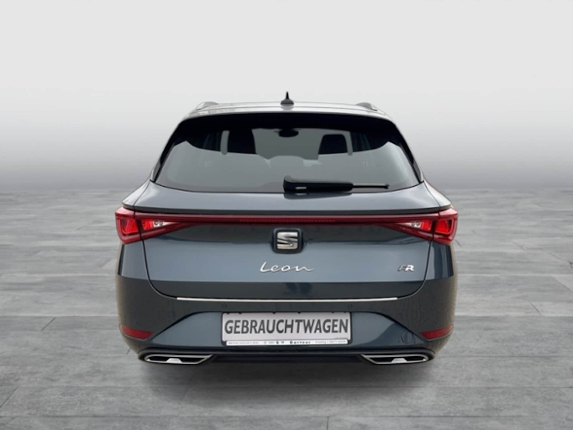 SEAT Leon Sportstourer FR