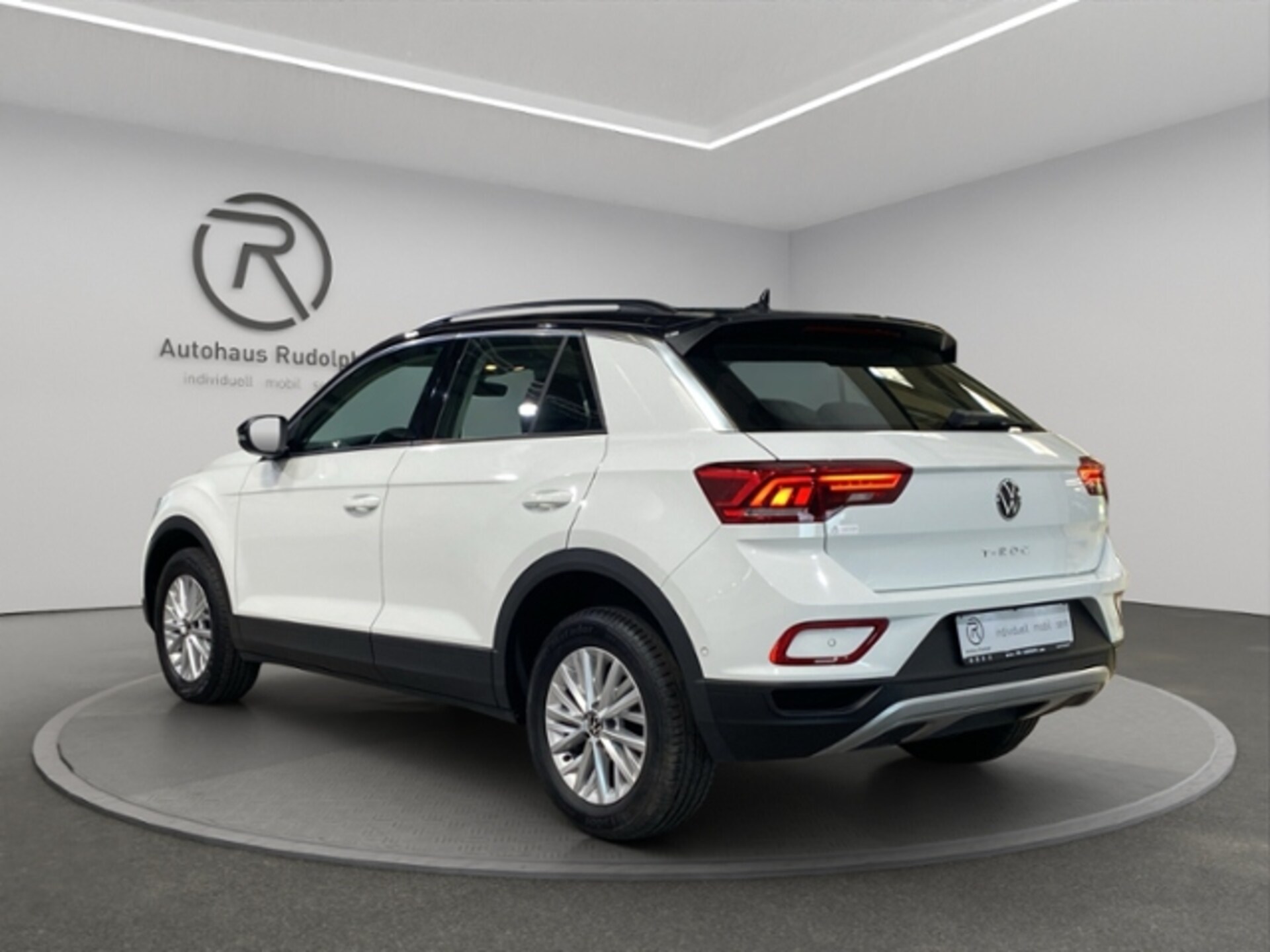 Volkswagen T-Roc Life