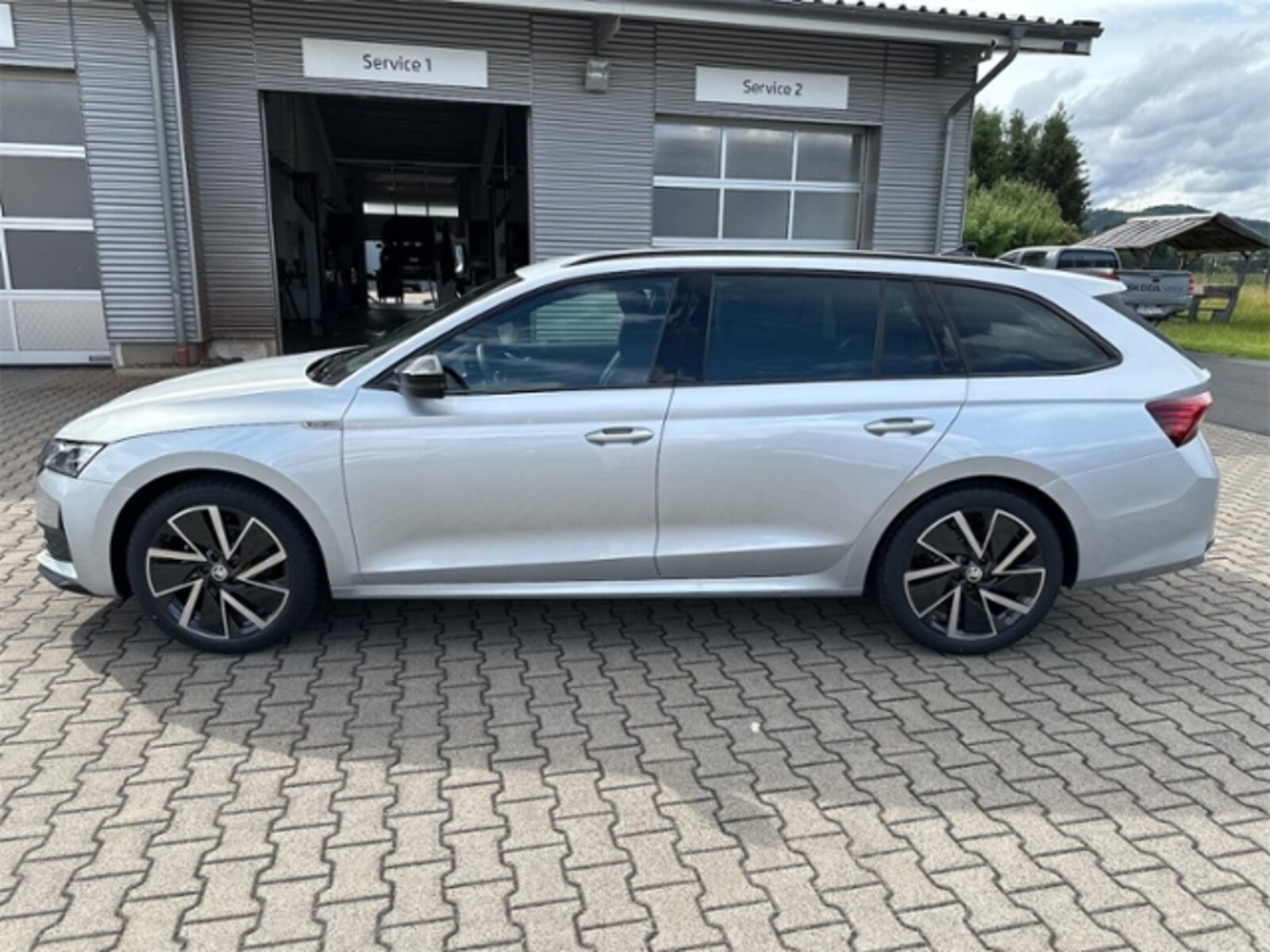 Škoda Octavia Combi – Bild 20