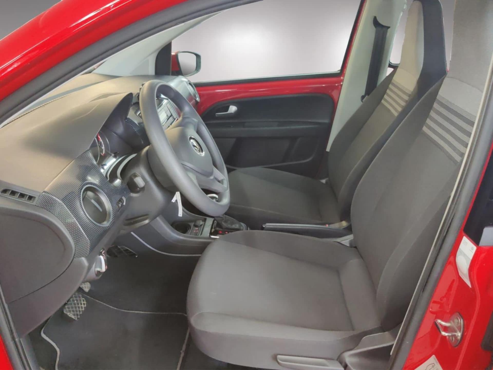 Volkswagen e-up!