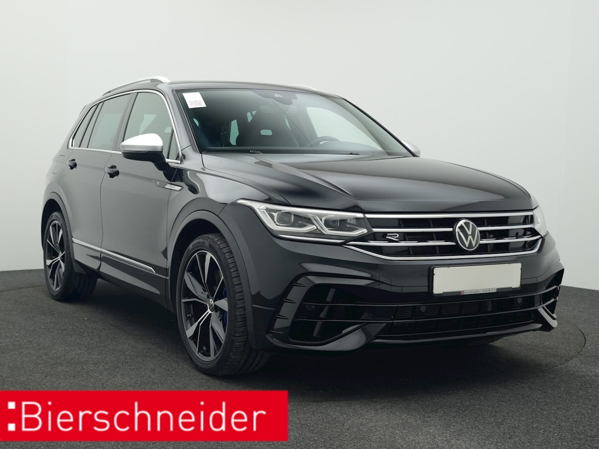 Volkswagen Tiguan R