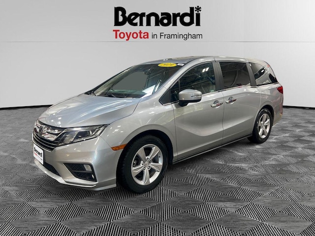 2019 Honda Odyssey