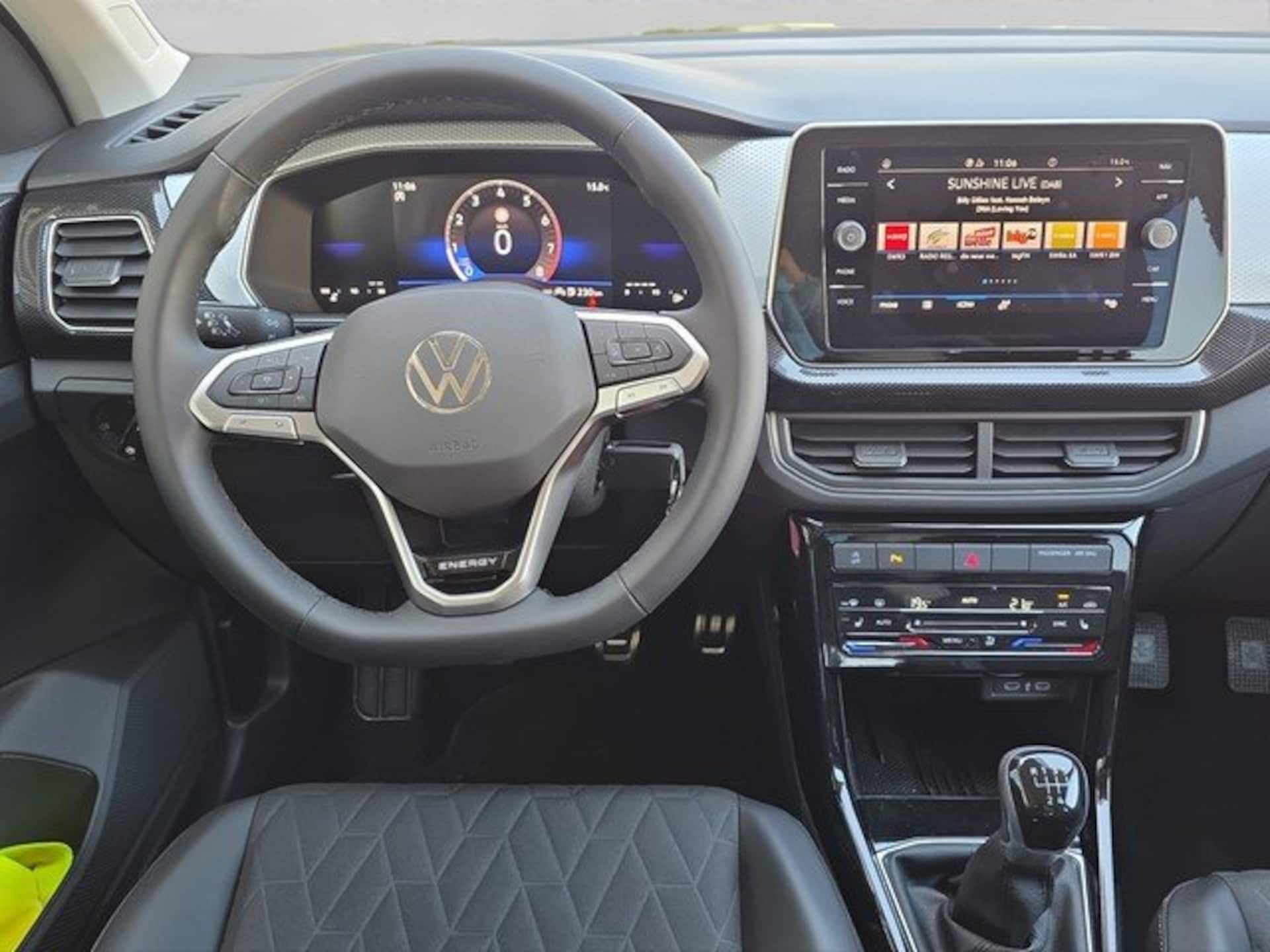 Volkswagen T-Cross ENERGY