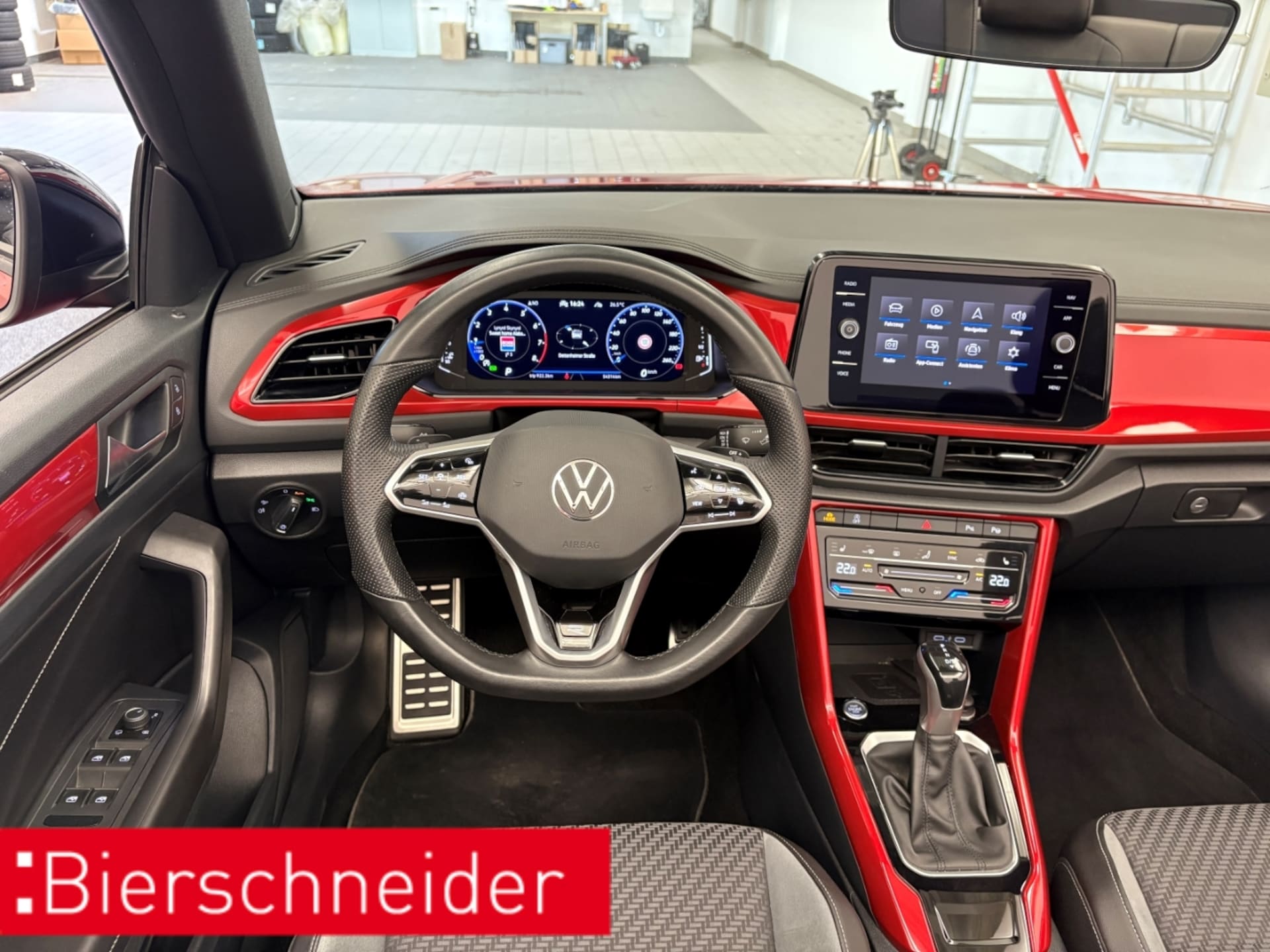 Volkswagen T-Roc Cabriolet R-Line