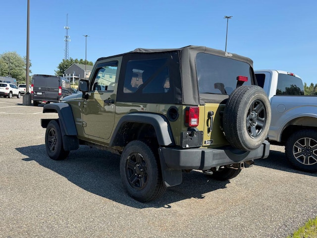 2013 Jeep Wrangler
