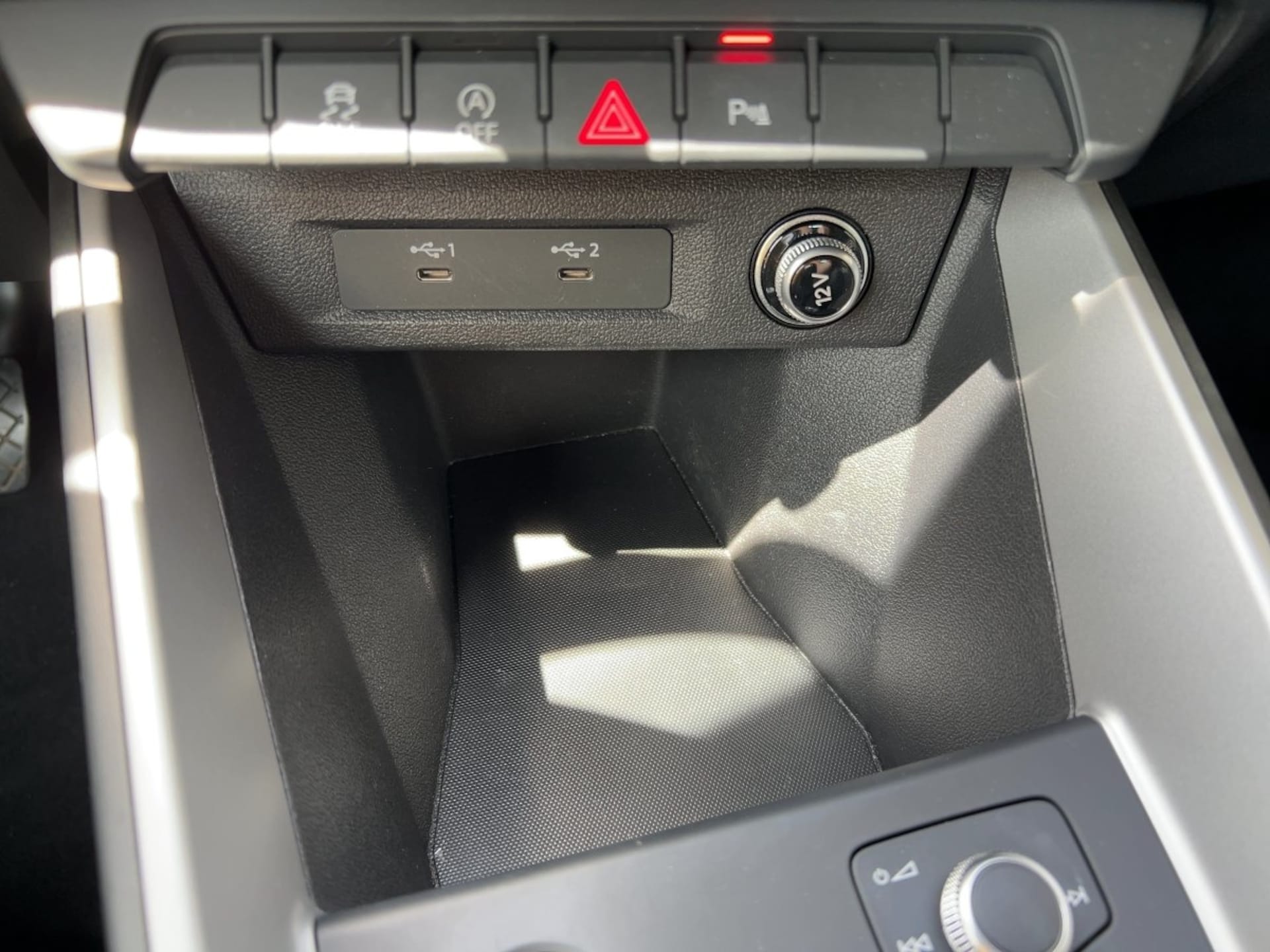 Audi A1 Sportback Advanced