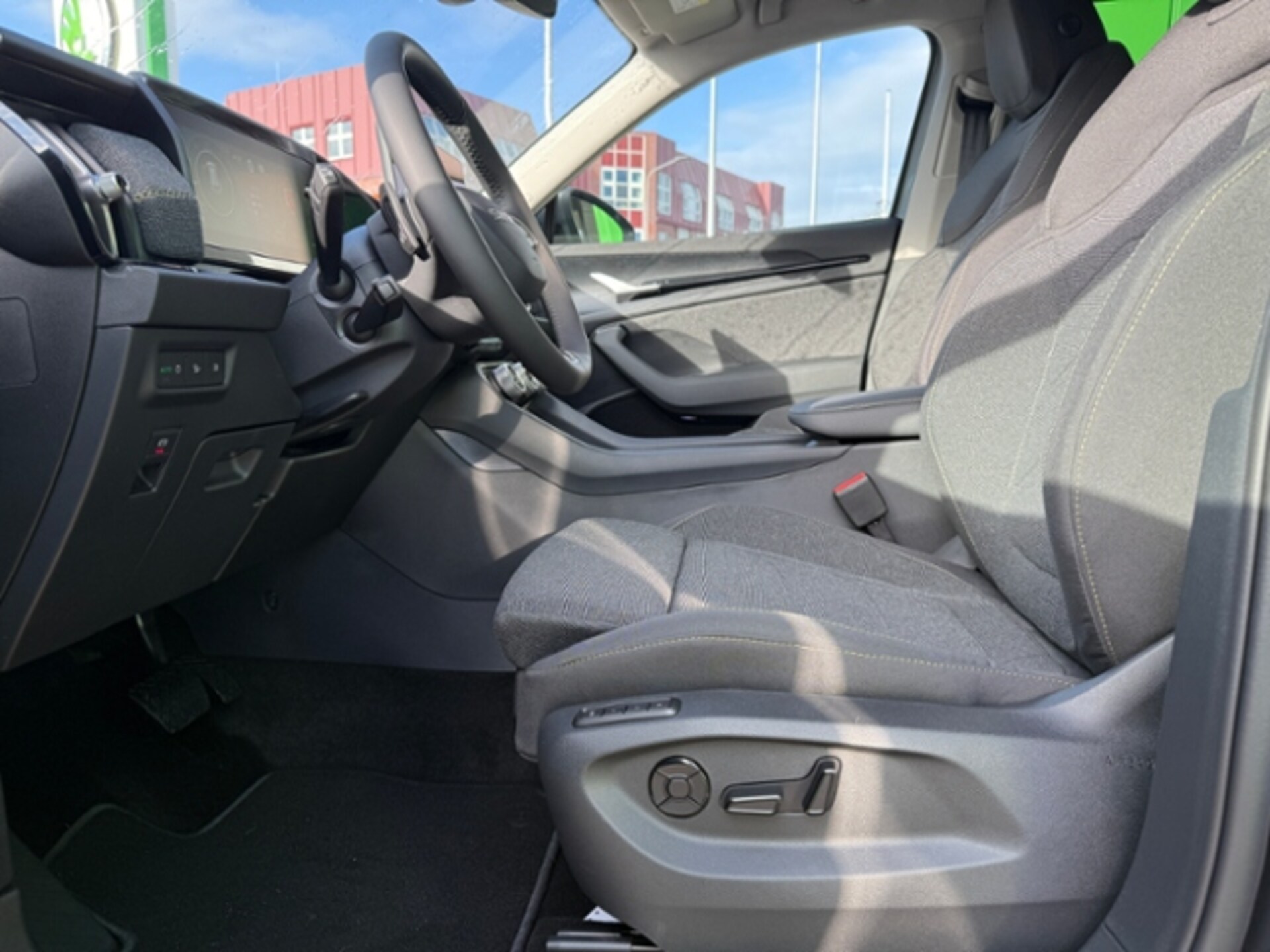 Skoda Kodiaq Selection