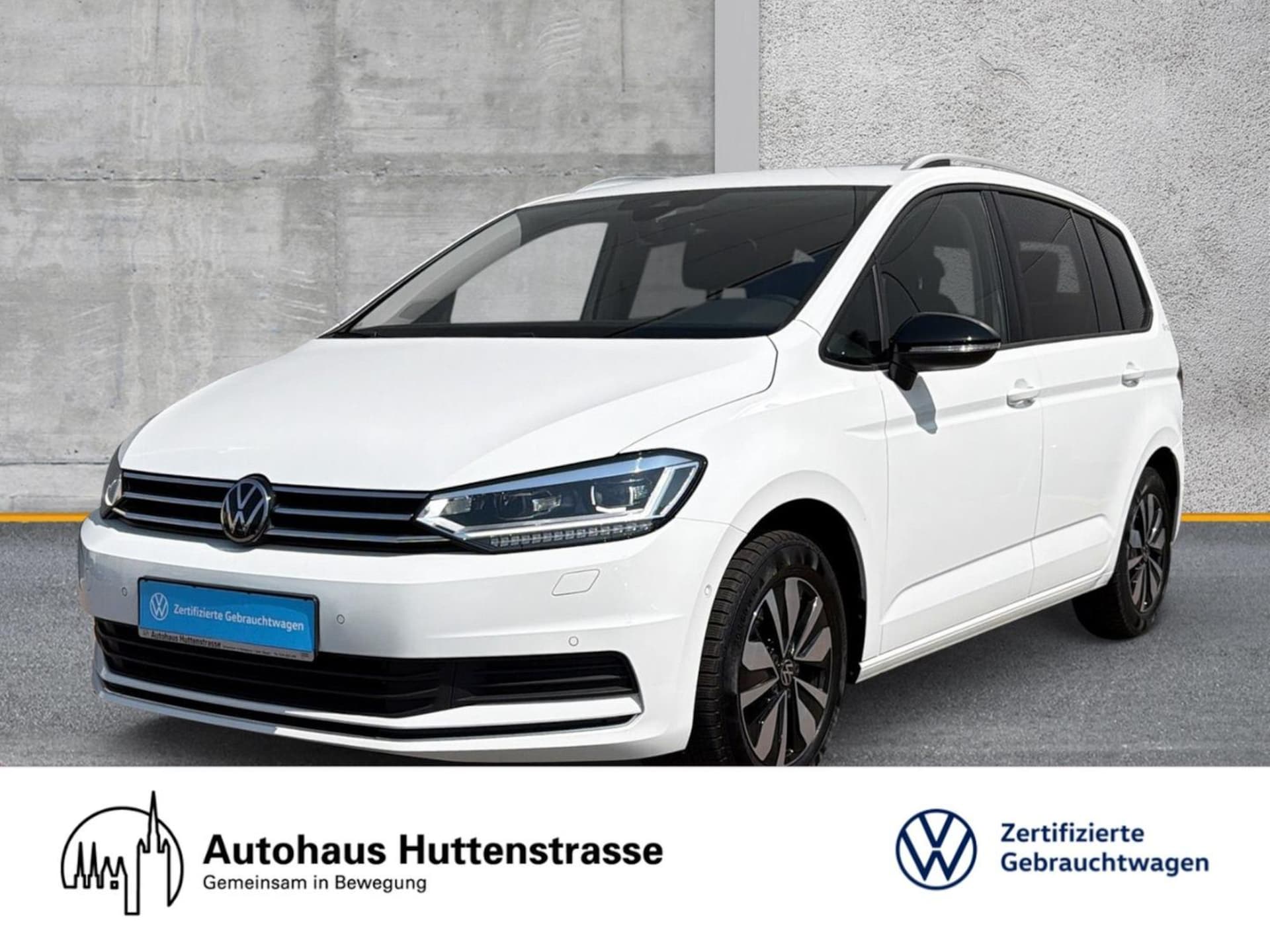 Volkswagen Touran Comfortline