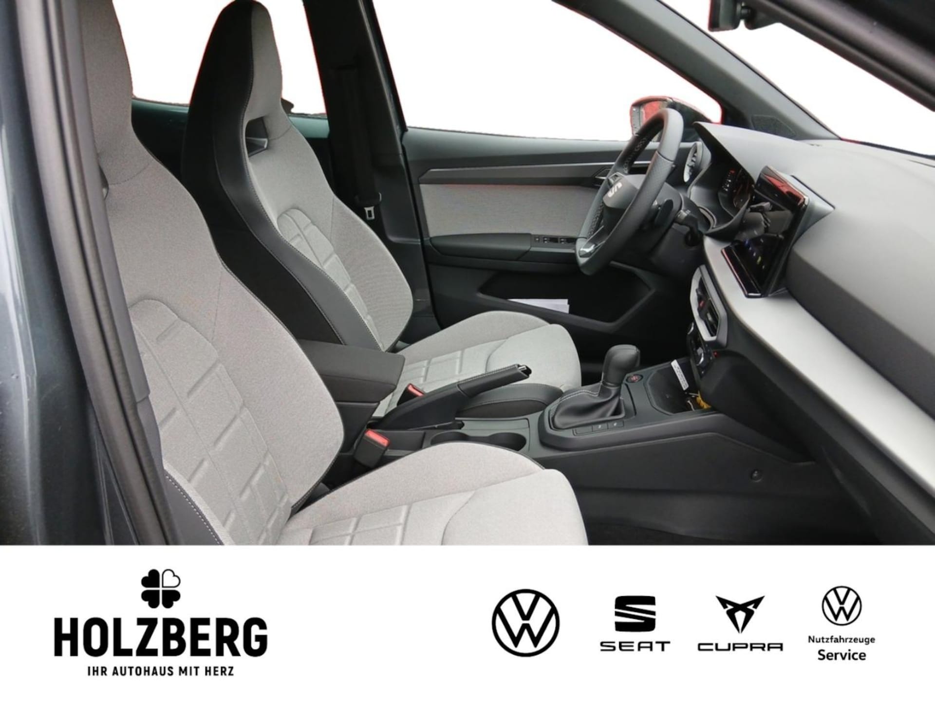 SEAT Arona FR