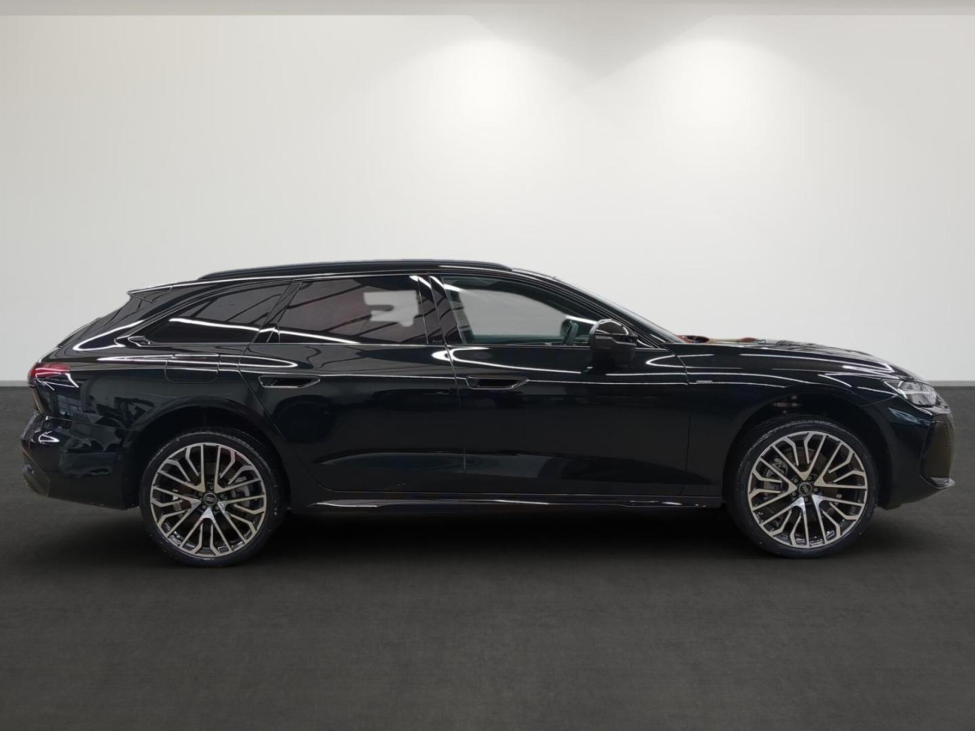 Audi A6 Avant e-hybrid