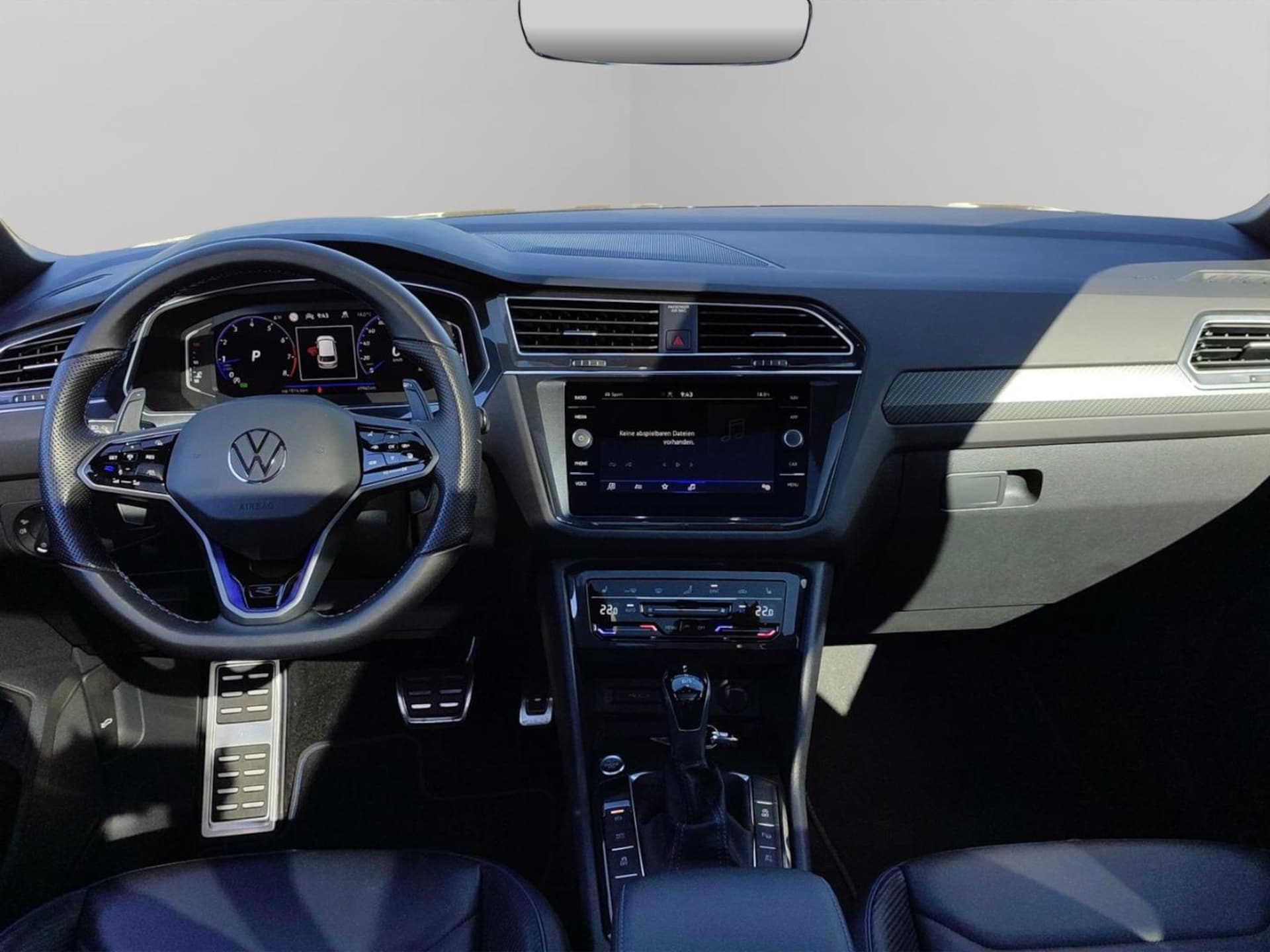 Volkswagen Tiguan R