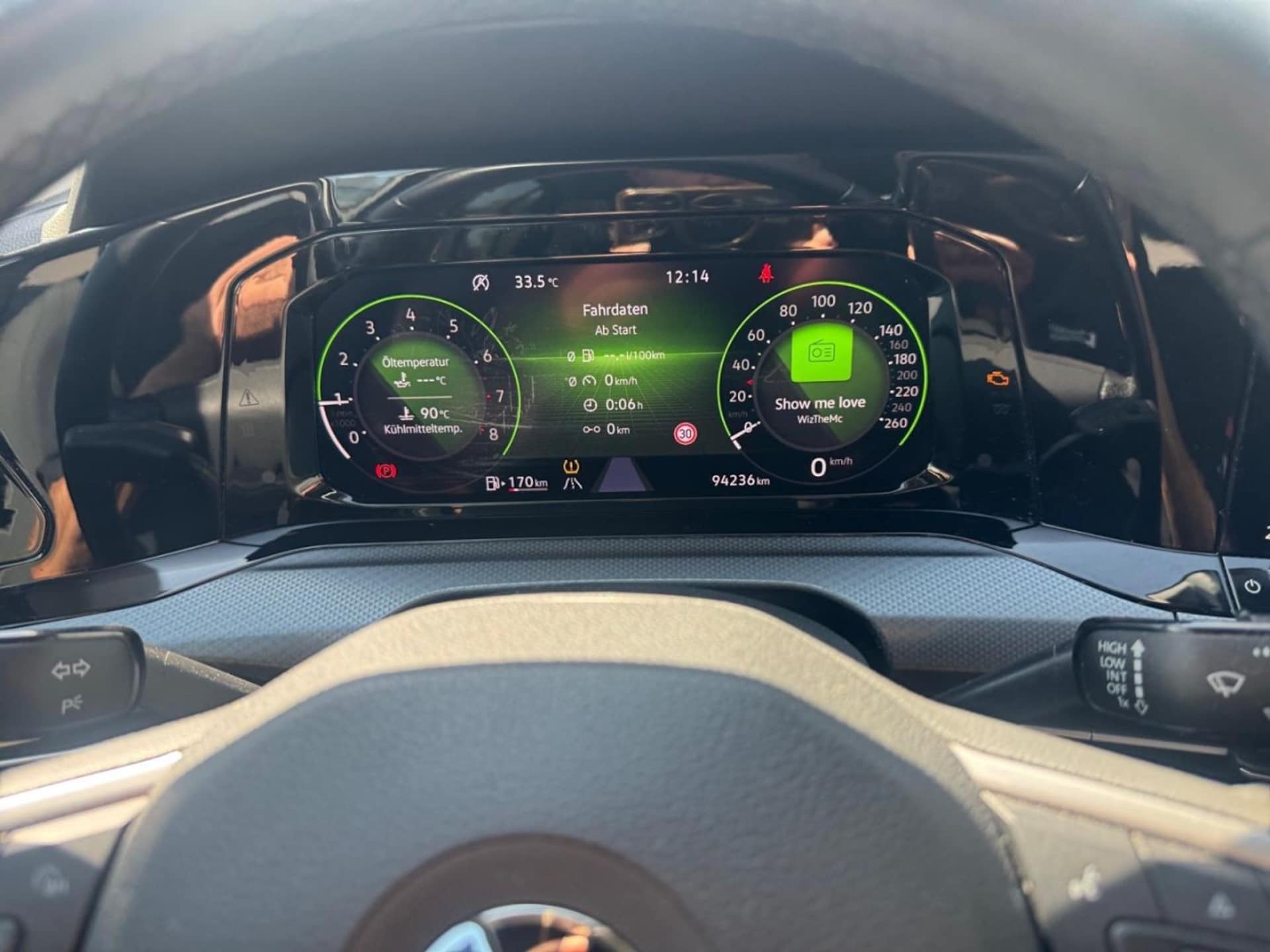 Volkswagen Golf Active