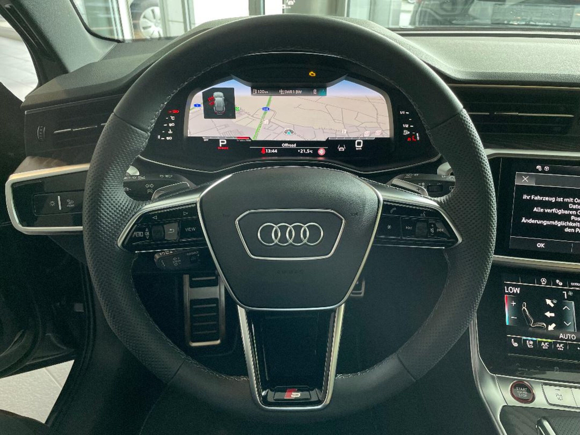 Audi S6 Avant