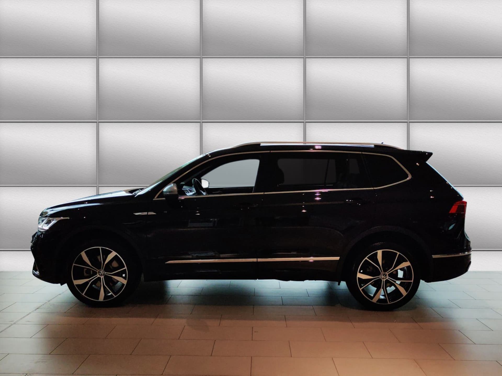 Volkswagen Tiguan Allspace R-Line