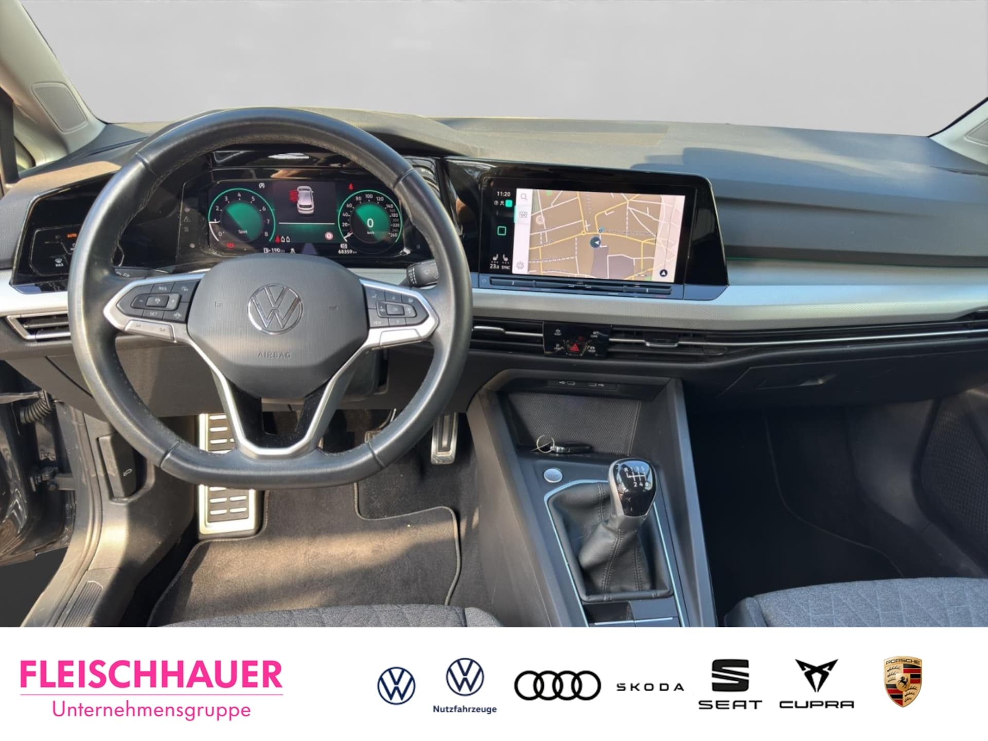 Volkswagen Golf MOVE