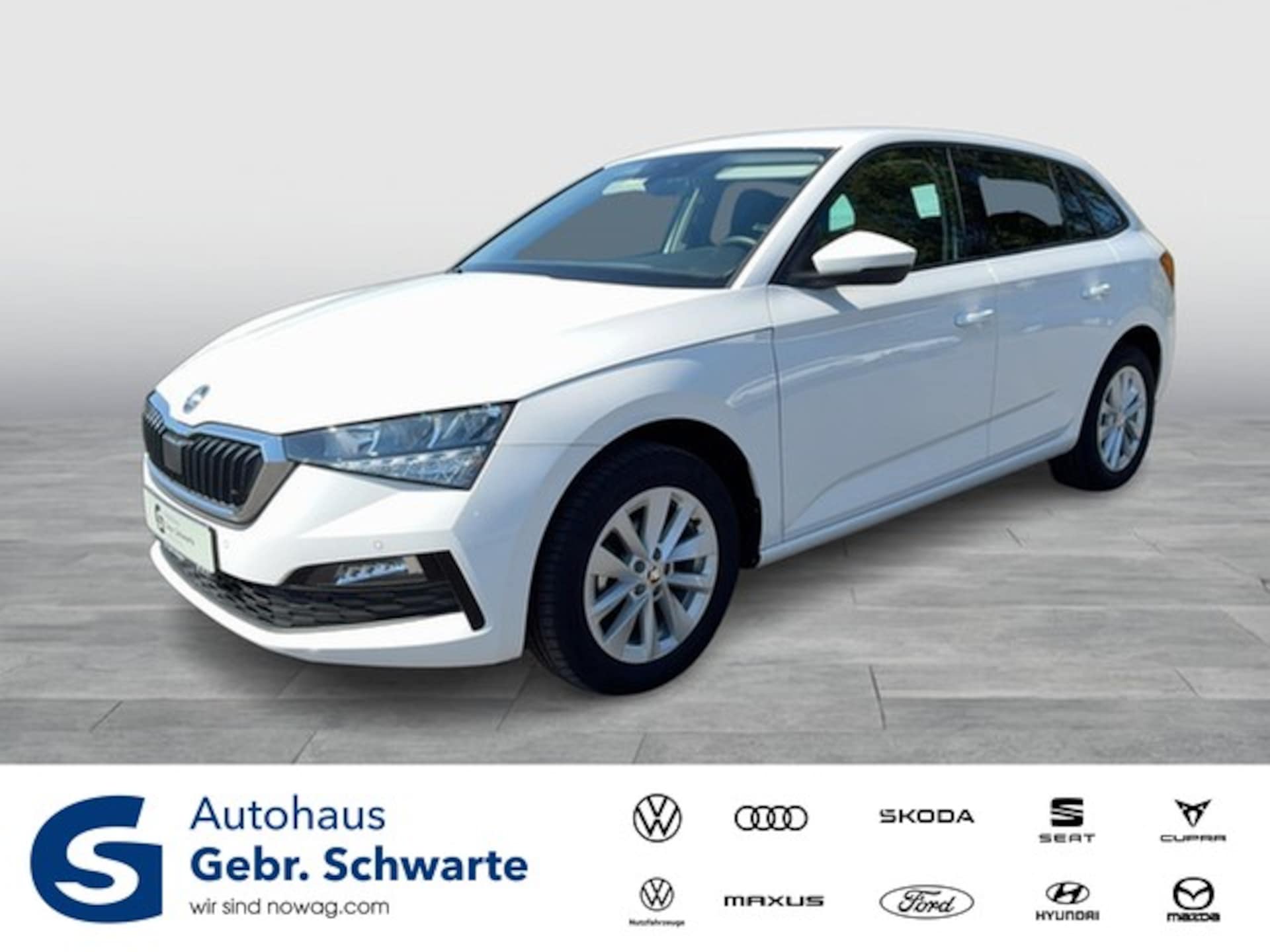 Skoda Scala Ambition