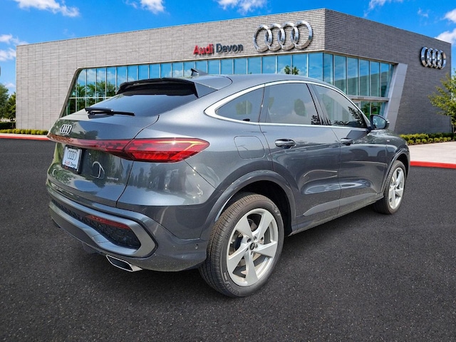 2026 Audi Q5 Sportback