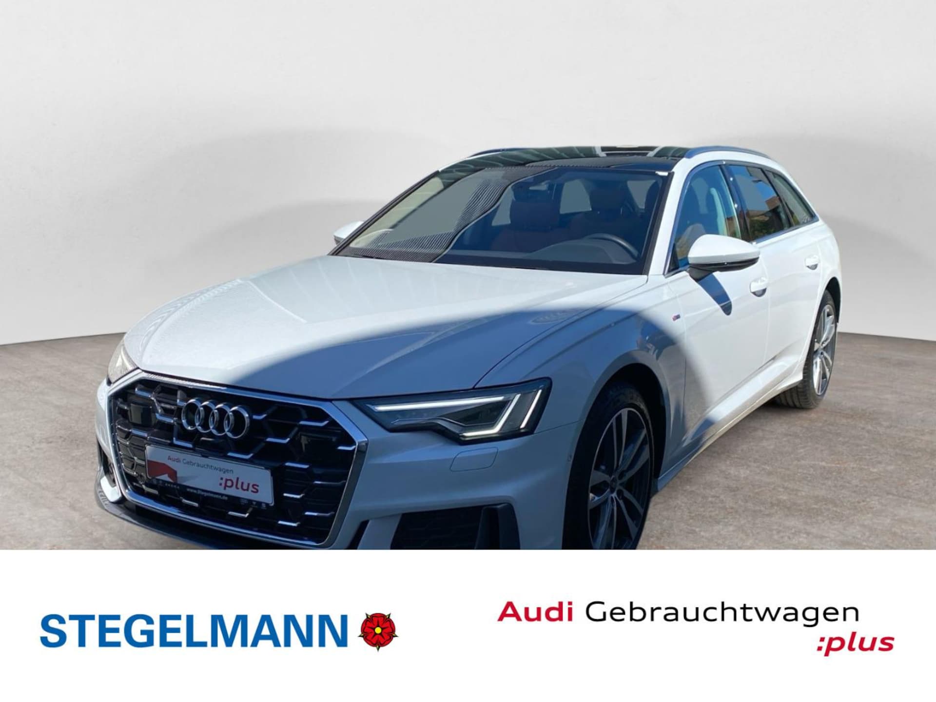 Audi A6 Avant Design