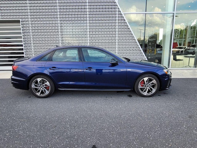 2023 Audi A4 Sedan