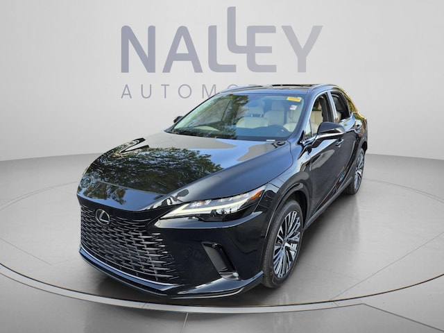 2026 Lexus RX 350