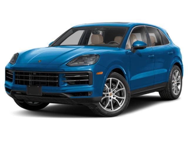 Photo of 2024 Porsche Cayenne 