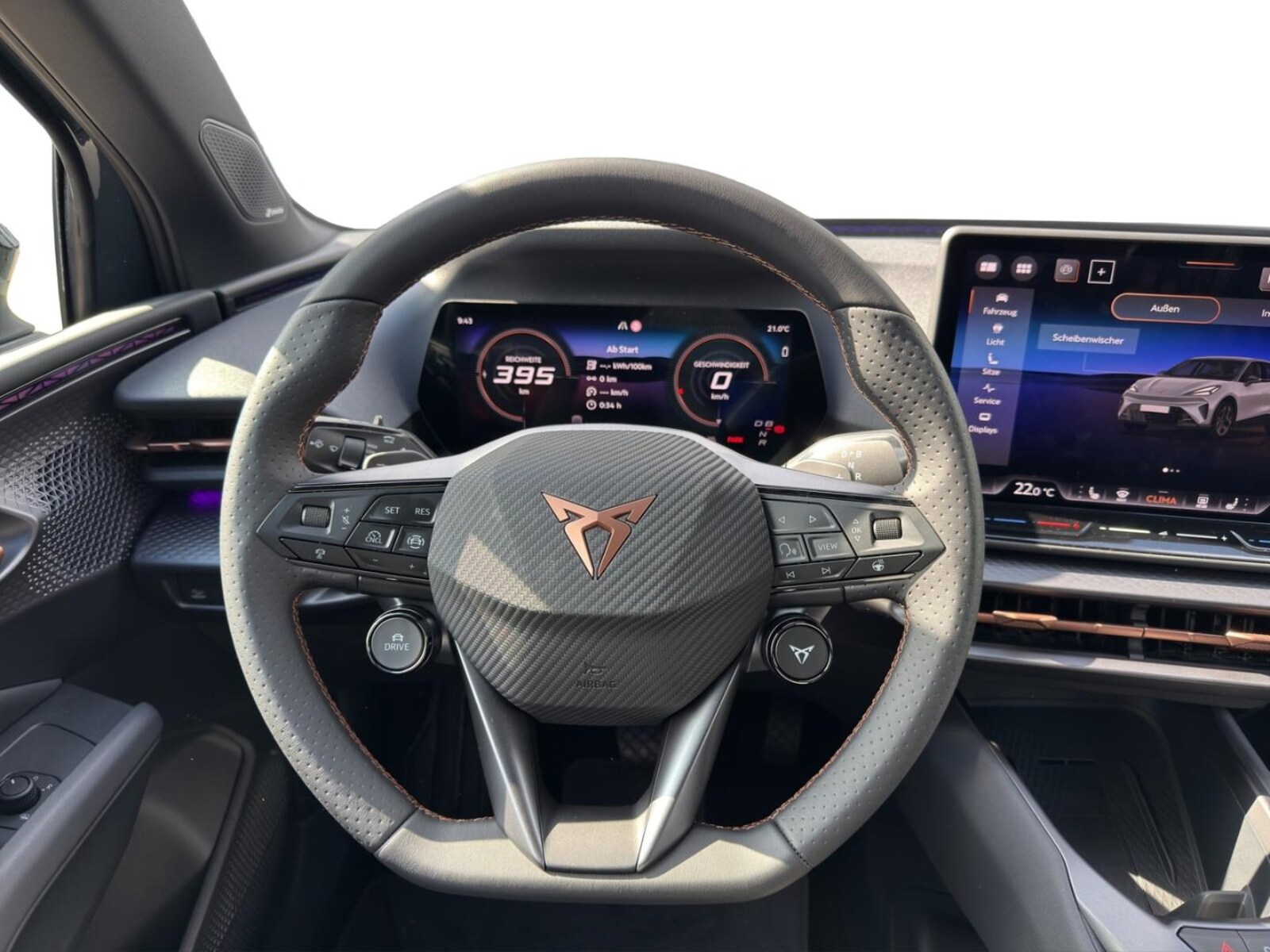 CUPRA Raval – Bild 9