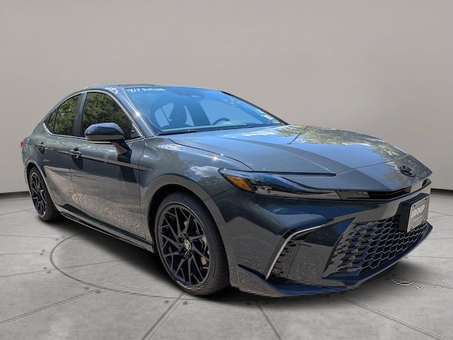 2026 Toyota Camry