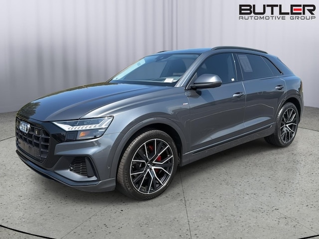 2019 Audi Q8