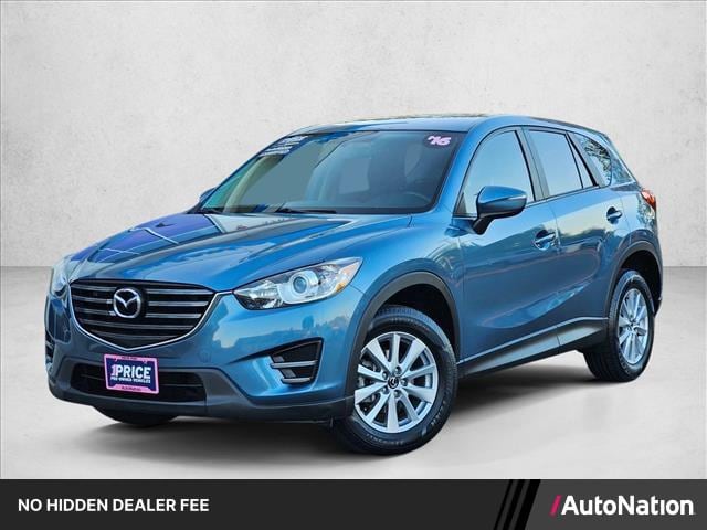 Photo of 2016 Mazda CX-5 