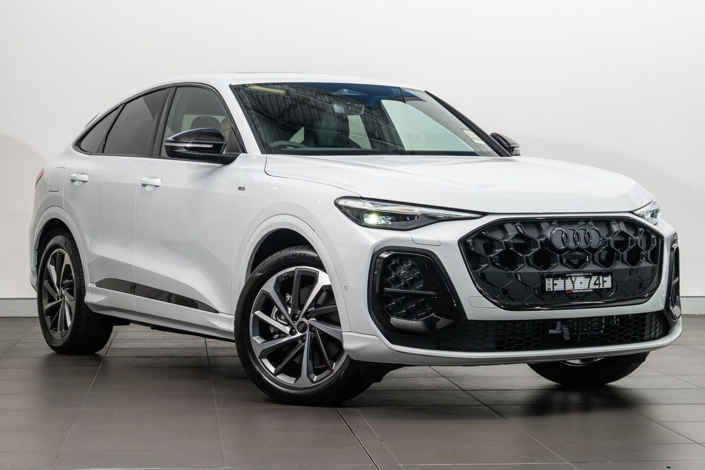 Image about Audi Q5 Sportback TDI quattro 150 kW sport