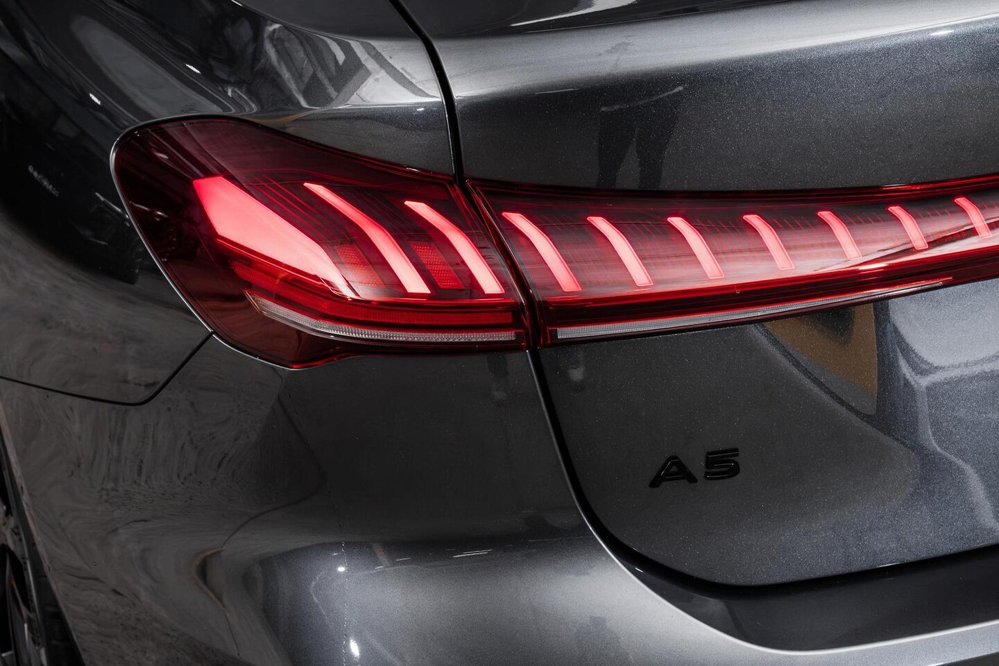 Image about Audi A5 Sedan TFSI 150 kW S tronic