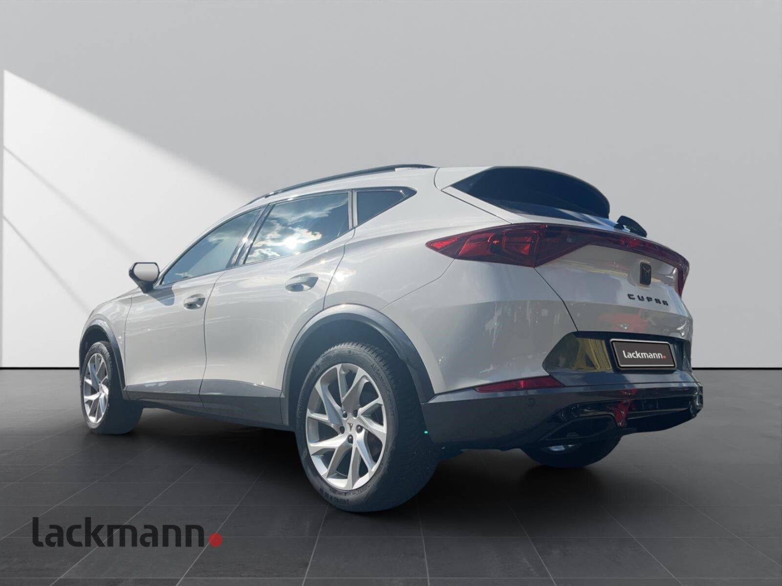 CUPRA Formentor – Bild 6