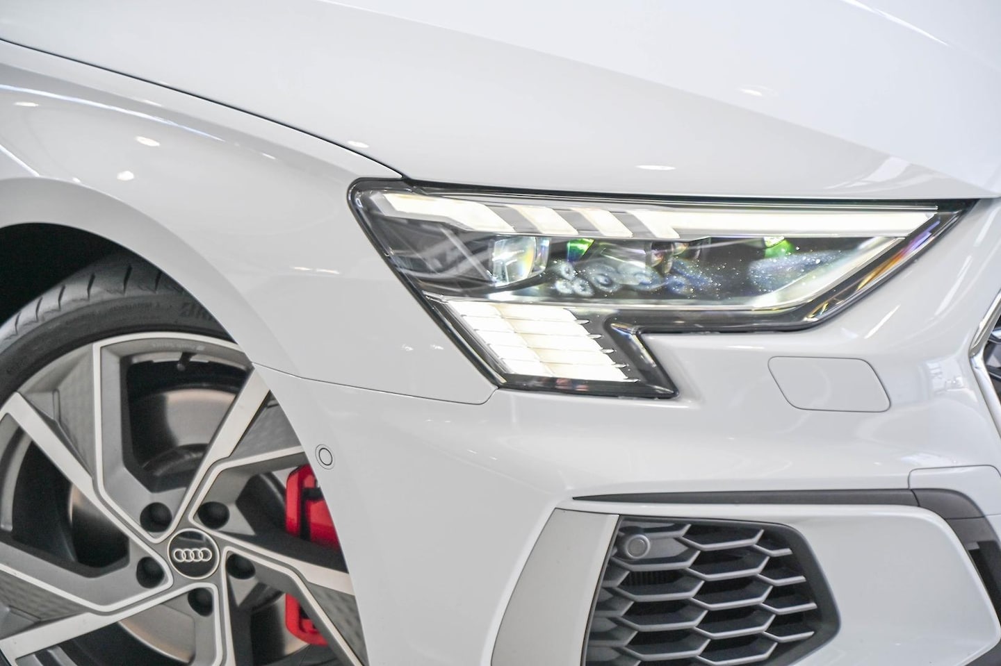 Image about Audi S3 Sedan TFSI quattro S tronic