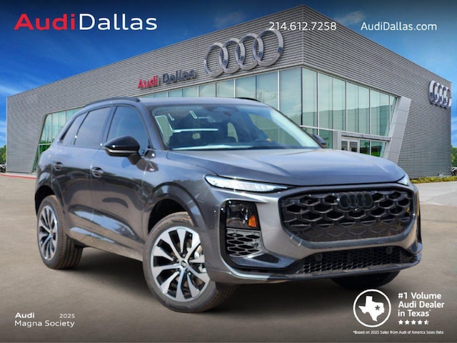 Photo of 2026 Audi Q3 SUV 