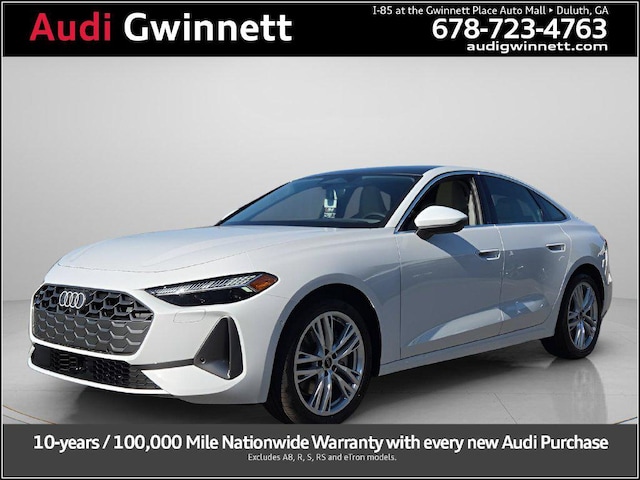 Photo of 2026 Audi A5 Sedan