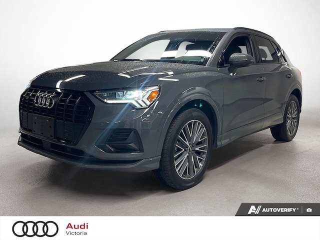 Photo of 2022 Audi Q3 SUV