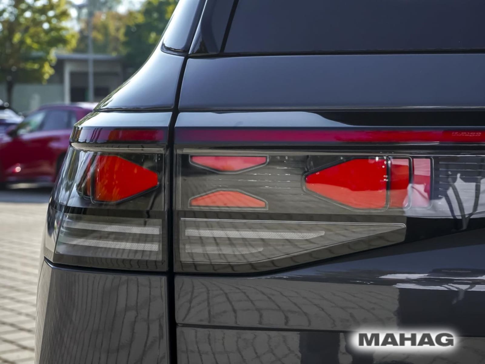 Volkswagen Tayron – Bild 9