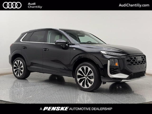 2026 Audi Q3