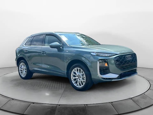 2026 Audi Q3