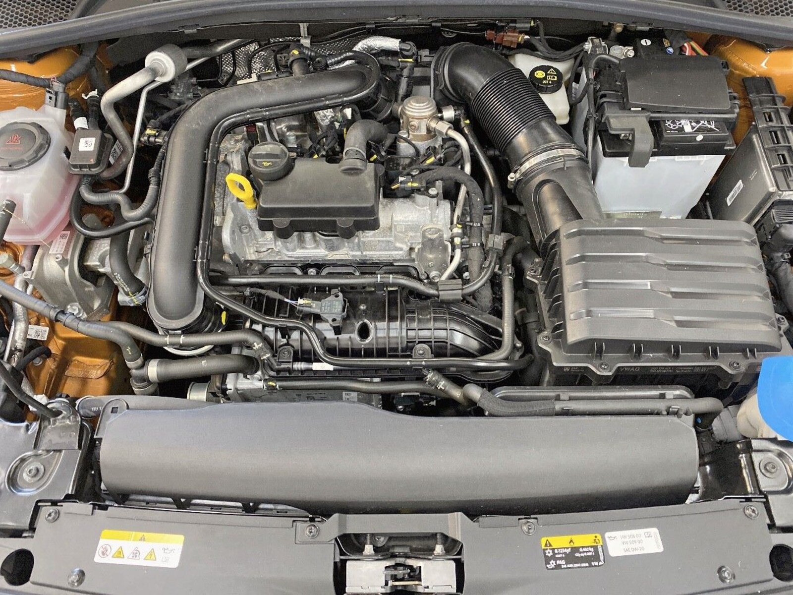 Škoda Fabia – Bild 19