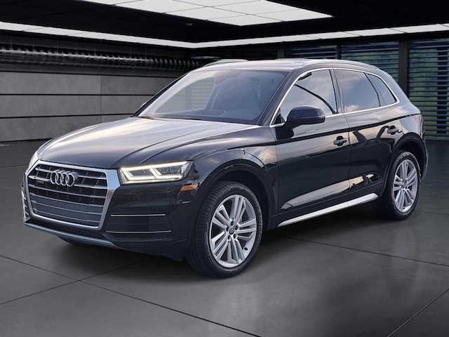 2020 Audi Q5
