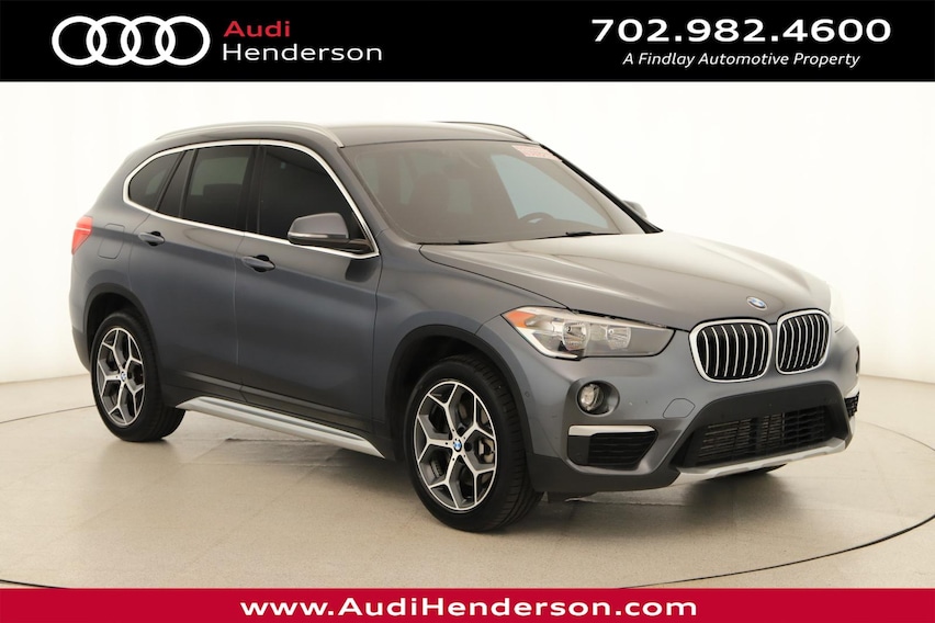 2018 BMW X1