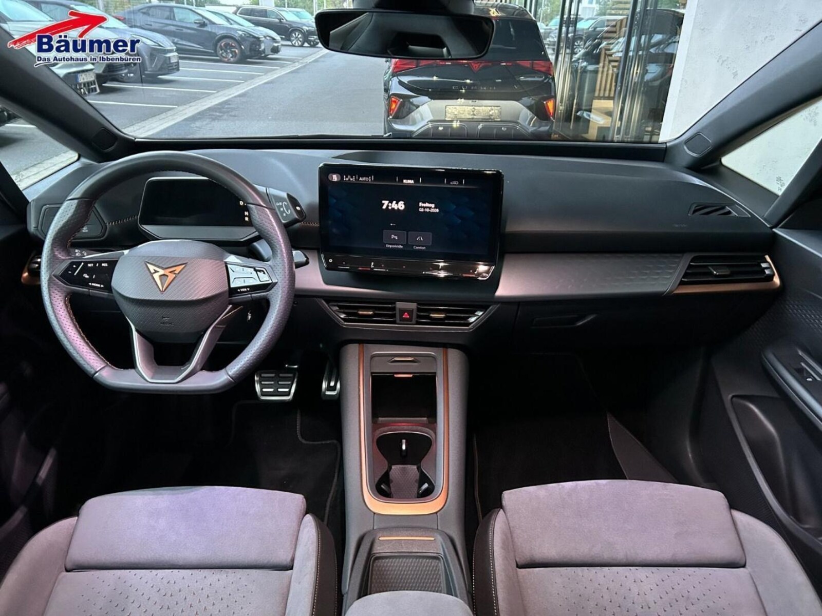 CUPRA Born – Bild 15