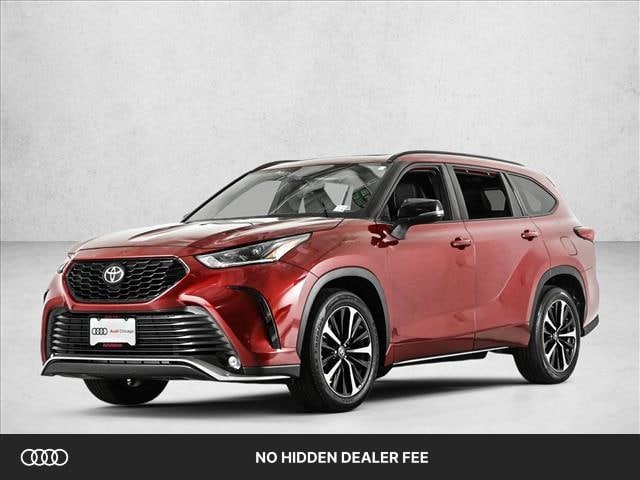 2021 Toyota Highlander