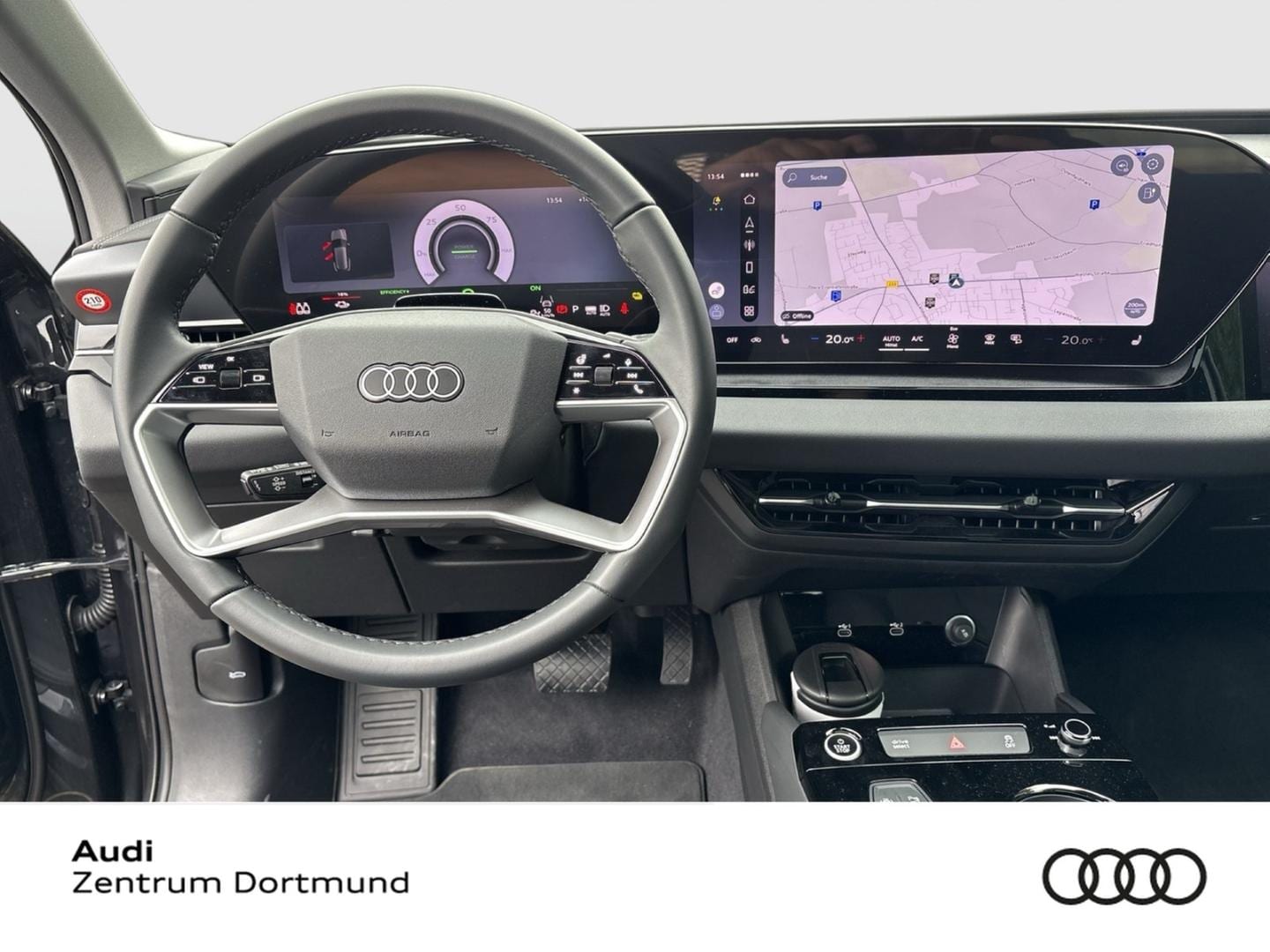 Bild über Audi Q6 SUV e-tron S line business e-tron performance 225 kW - für weitere Informationen kontaktieren Sie den Audi Partner