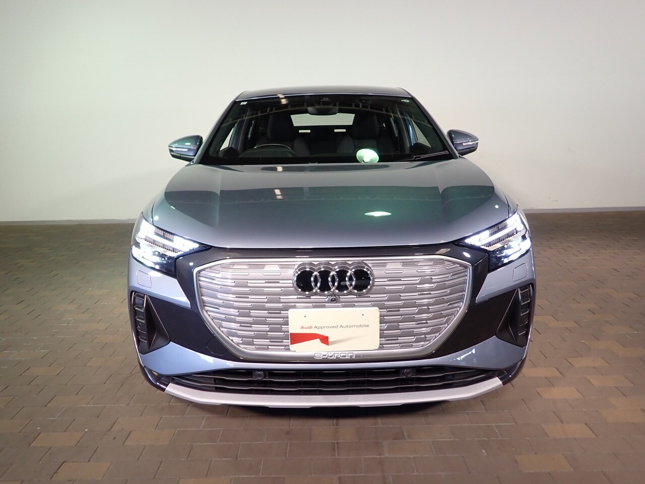 Audi Q4 Sportback e-tron