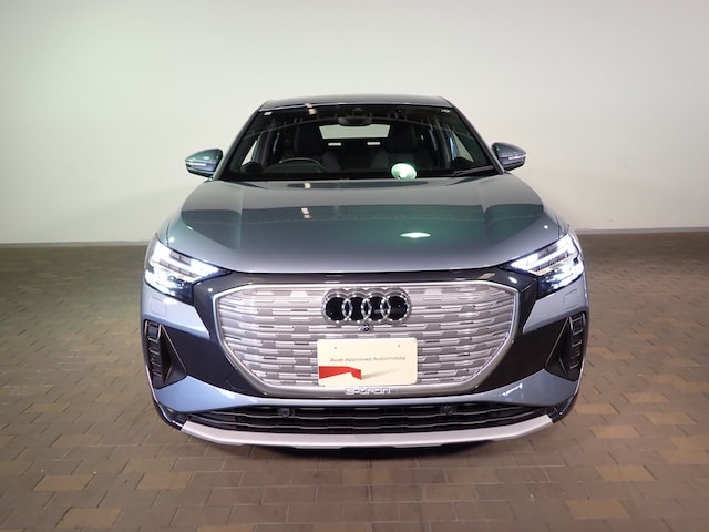 Audi Q4 Sportback e-tron
