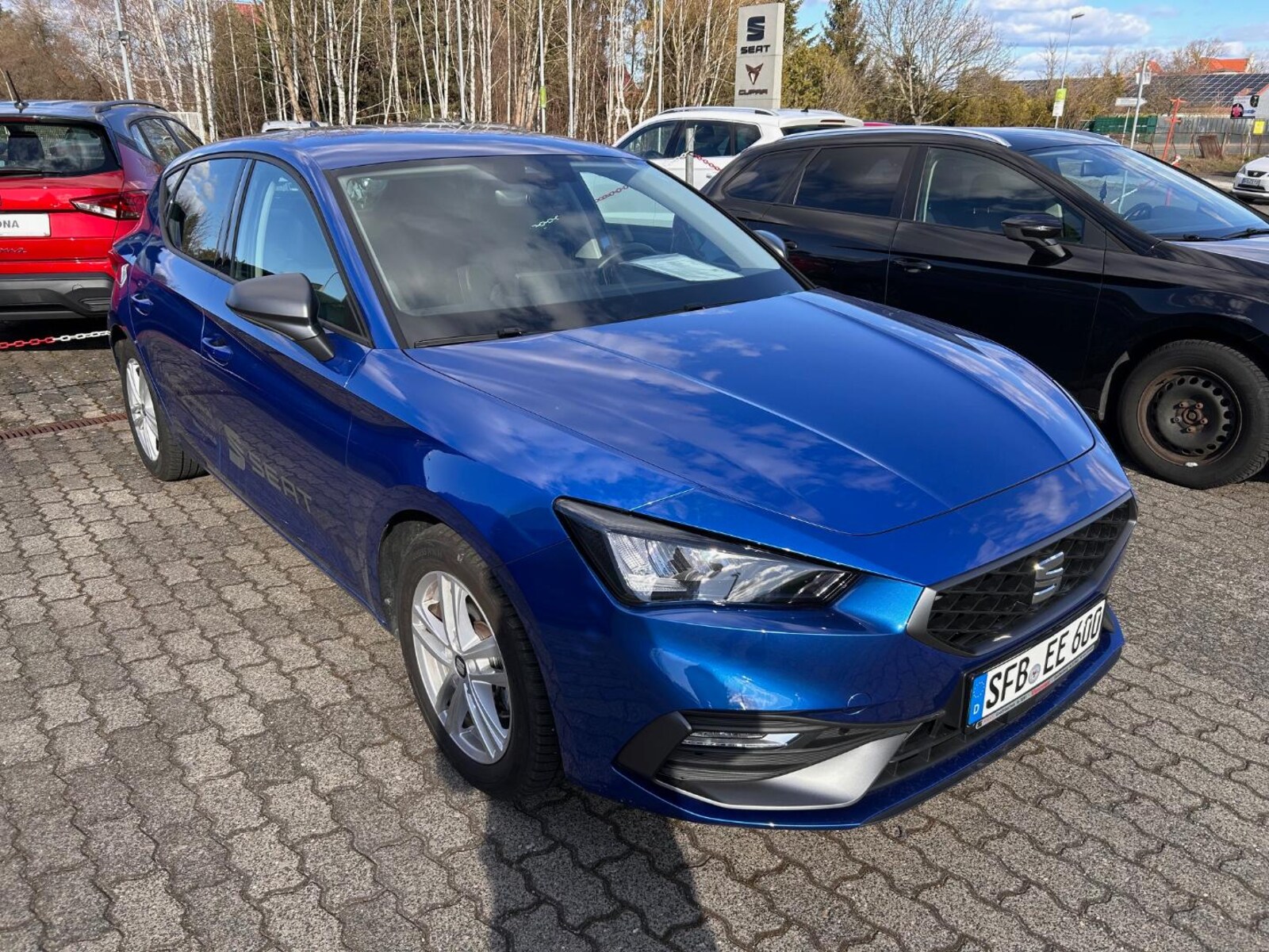 SEAT Leon – Bild 2