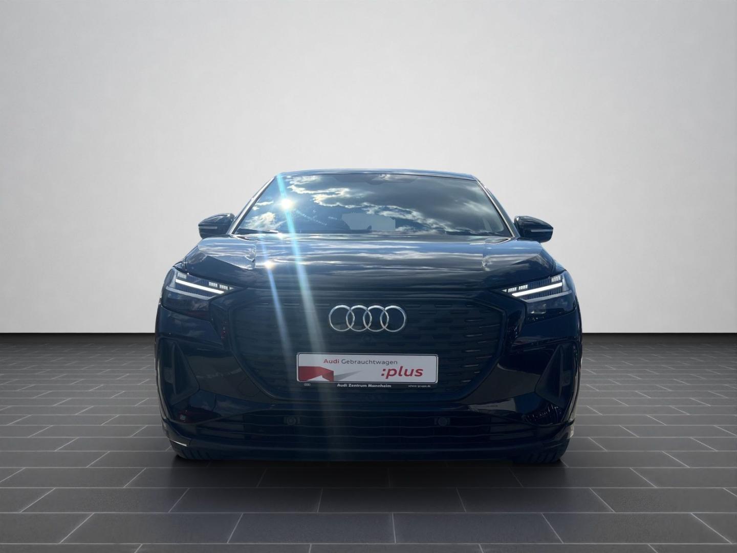Image about Audi Q4 Sportback e-tron 50 e-tron quattro
