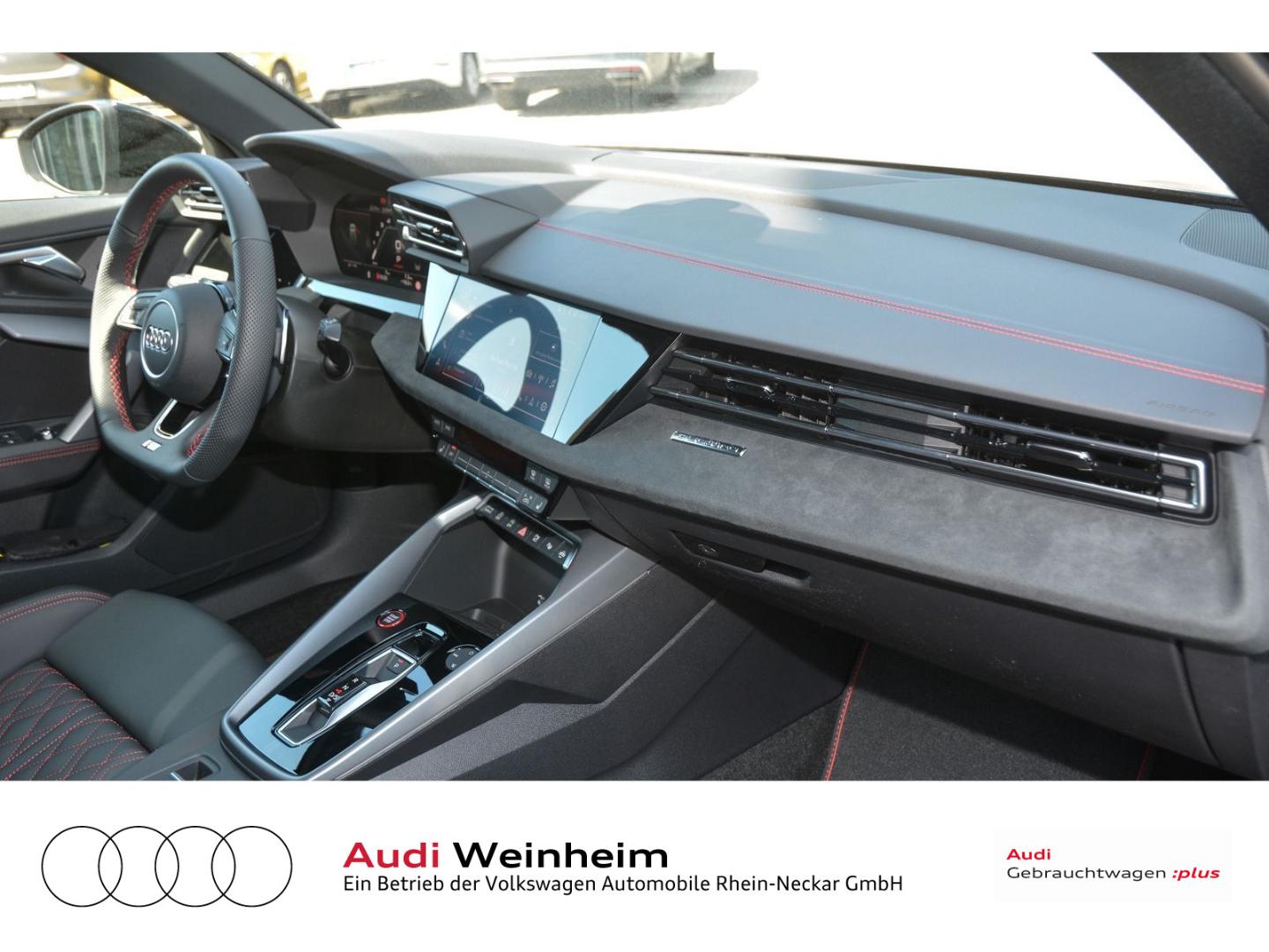 Image about Audi S3 Sportback TFSI quattro S tronic